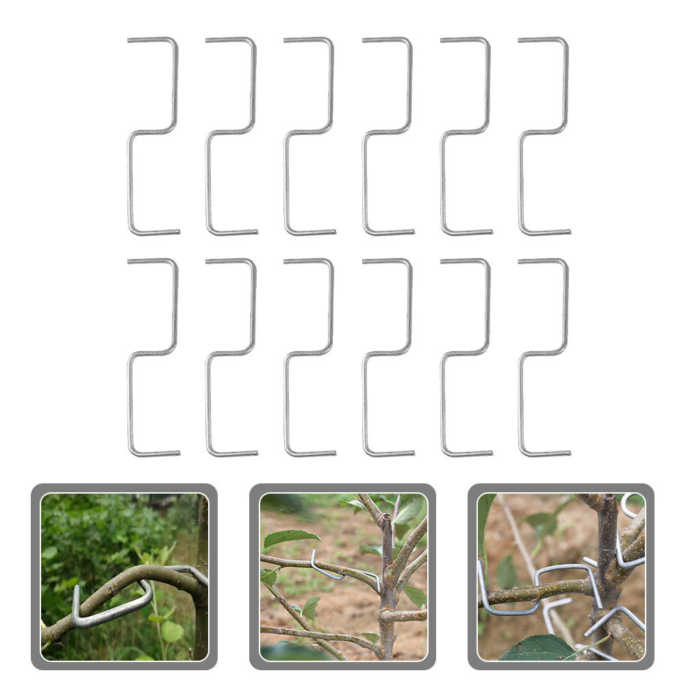 Bonsai Garden Usa - 1 Juego de clips separadores de