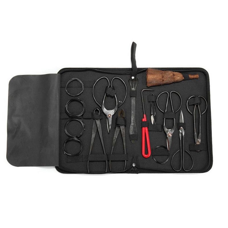 Bonsai Garden Kit - Juego de Herramientas para bonsái, Kit