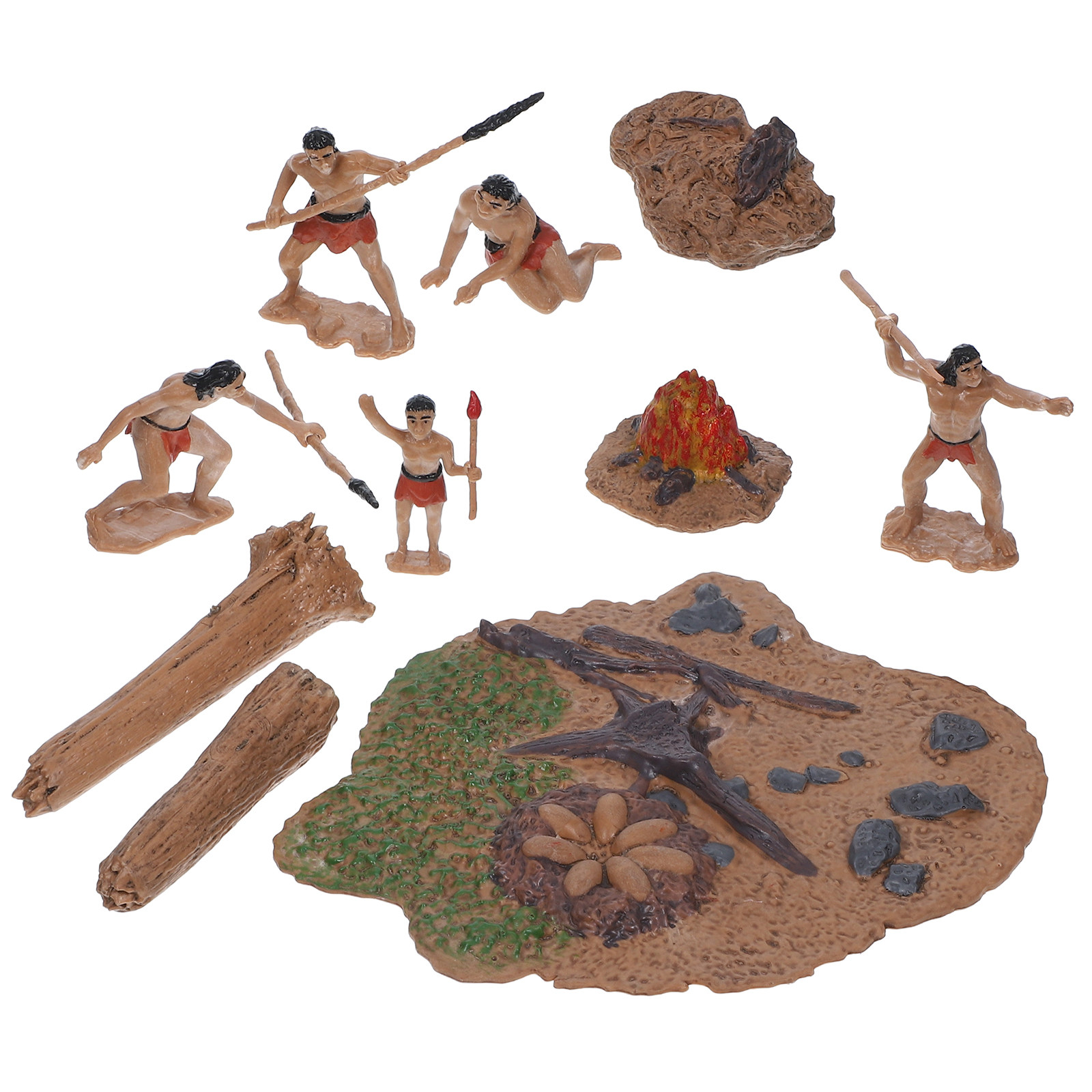 Bonsai Garden Usa - 1 Juego de Adornos Creativos para
