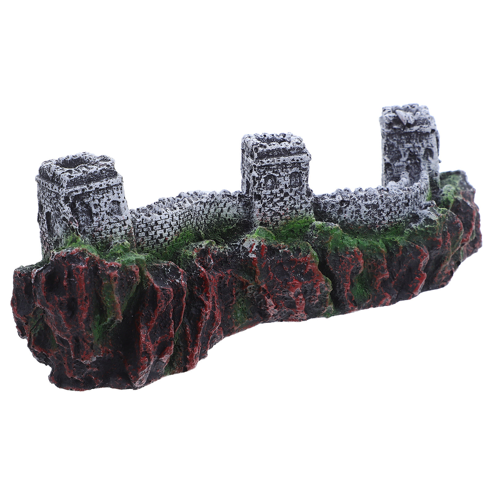 Bonsai Garden China - Miniatura de Resina de Escultura China,
