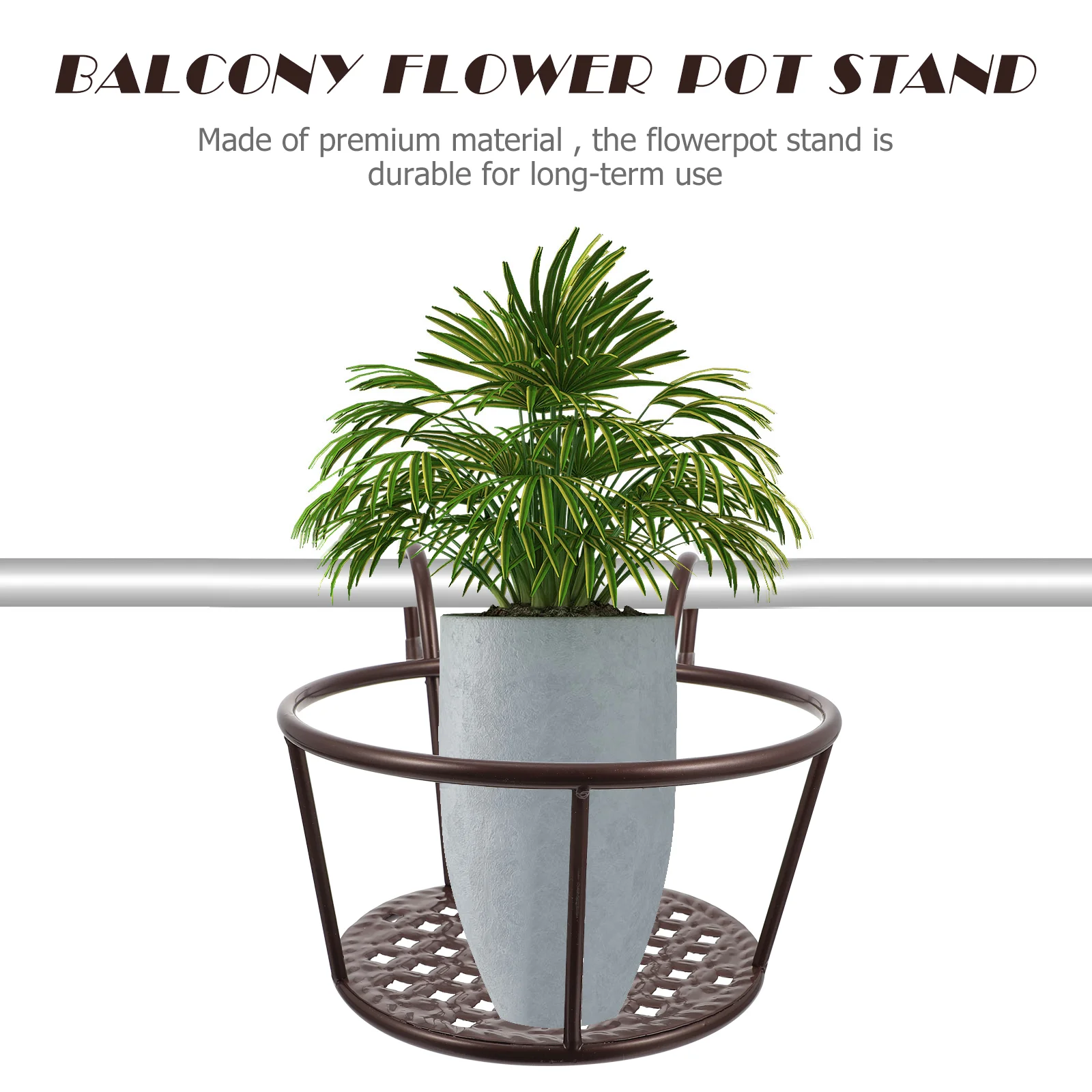 Soporte para maceta de hierro  - Bonsai Garden China reseña y precio