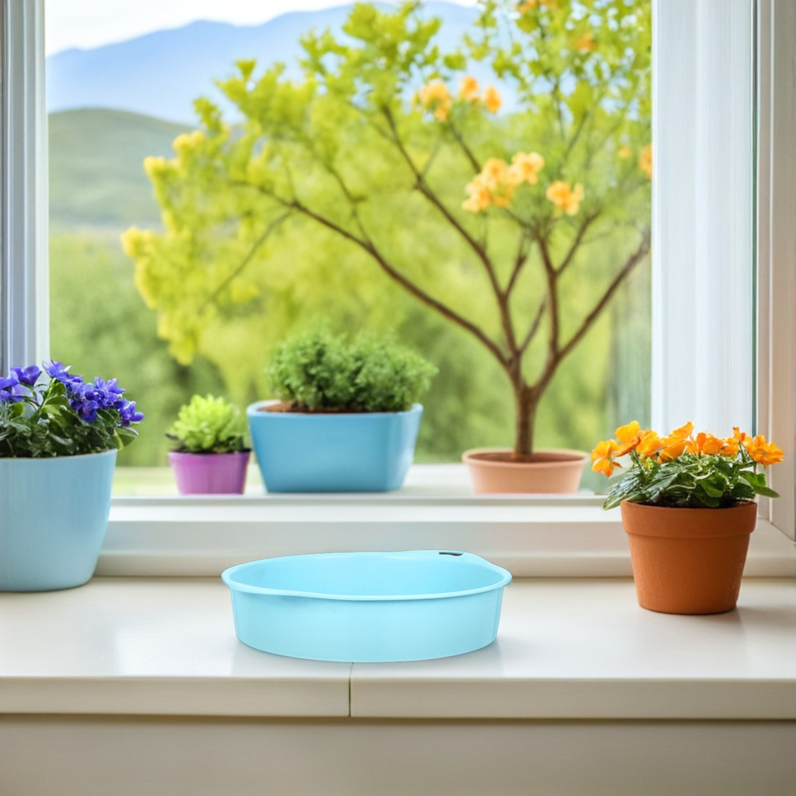2 Piezas Tamiz de Plástico par - Bonsai Garden Usa reseña y precio