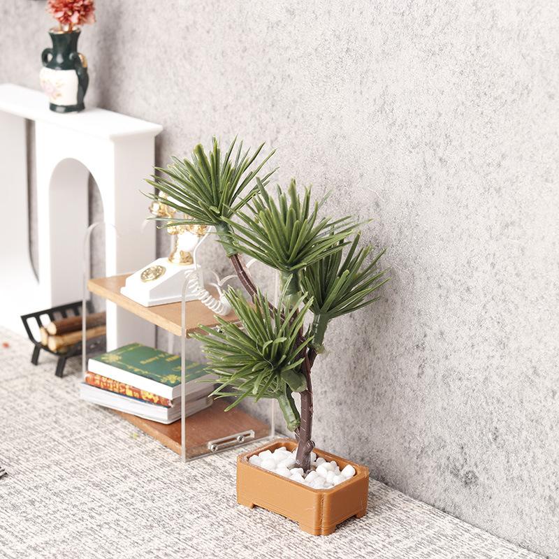 1 unidad de adorno de bonsái p - Bonsai Garden Usa reseña y precio