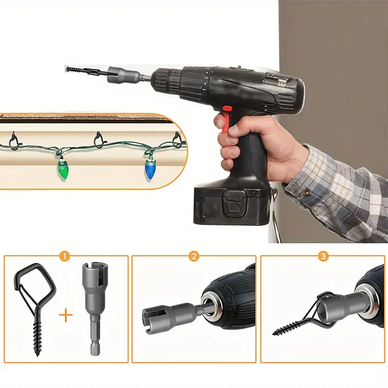 Ganchos Q-Hanger para guirnald - Bonsai Garden Display reseña y precio
