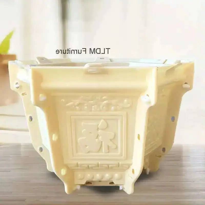 Moldes creativos para macetas, - Bonsai Garden Chinese Garden reseña y precio