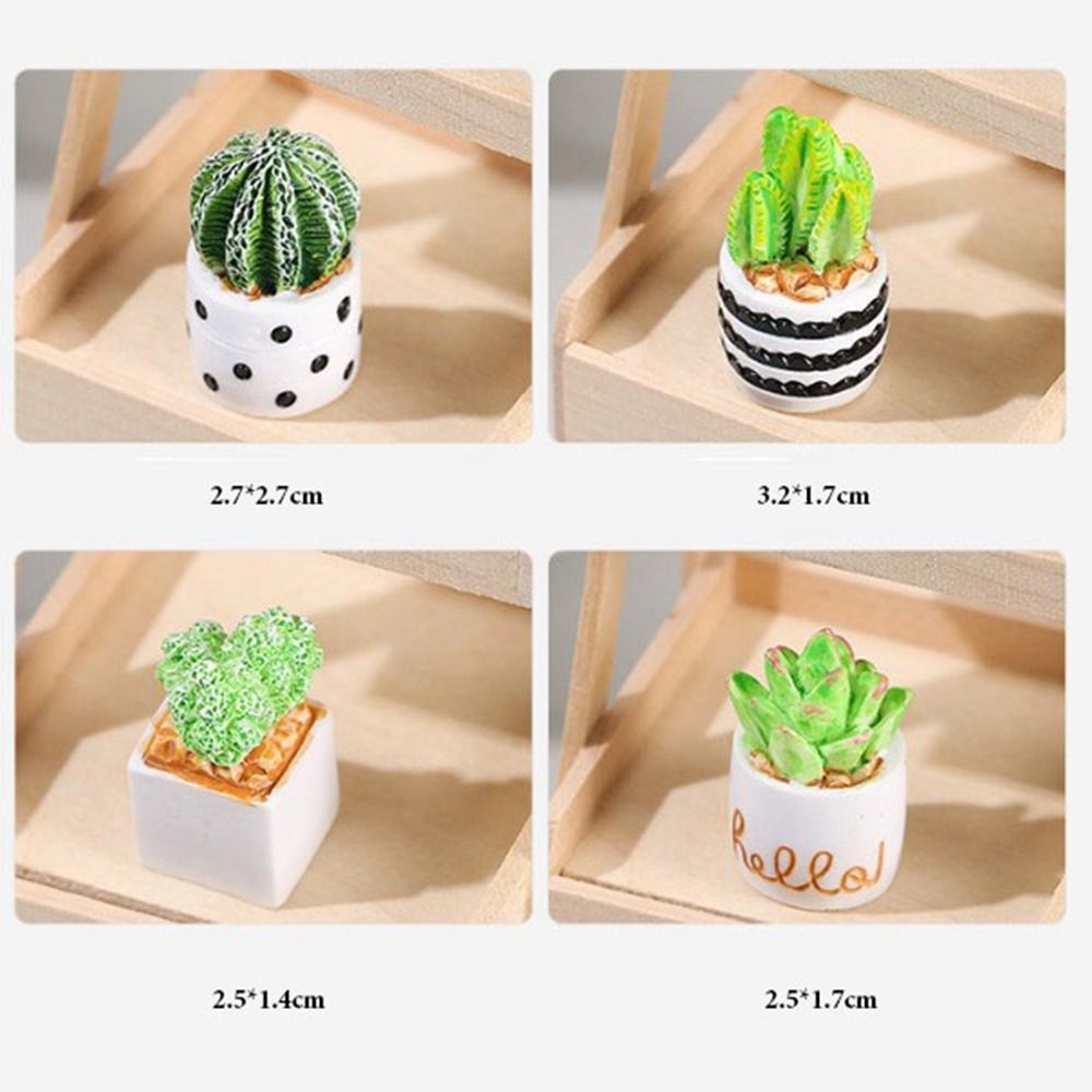 Nuevo 1:12 casa de muñecas en  - Bonsai Garden China reseña y precio