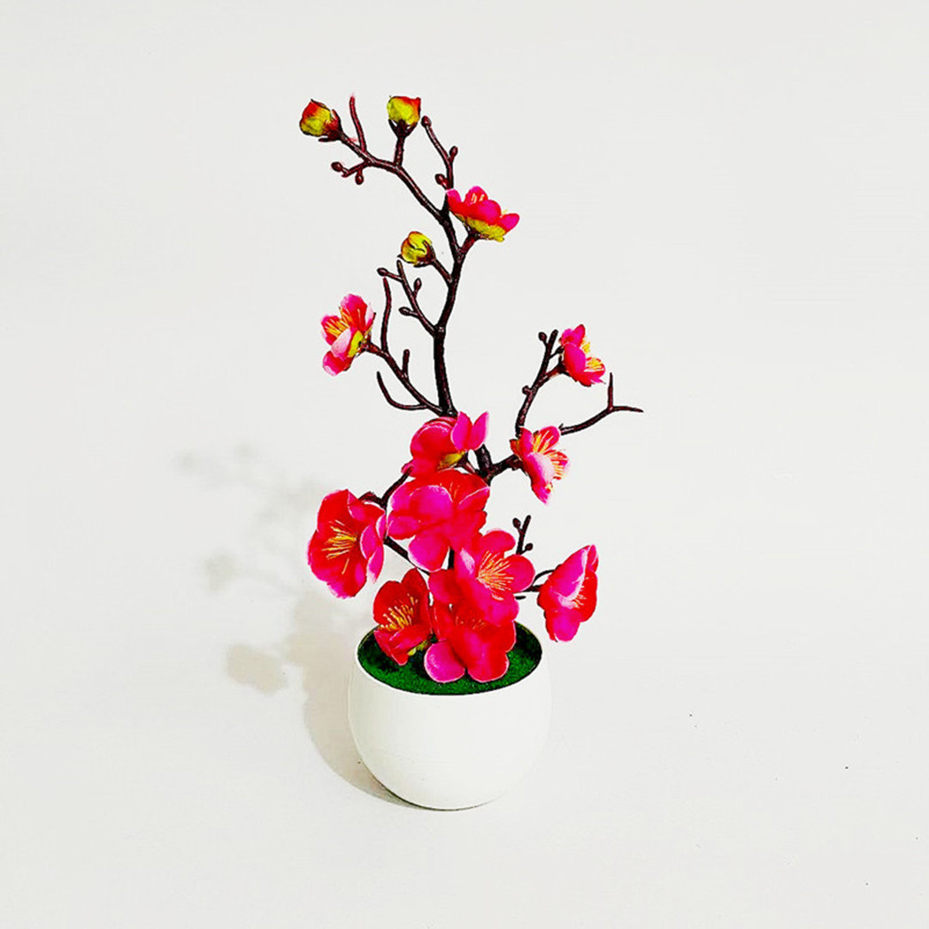 1 Uds. Bonsái flores de seda c - Bonsai Garden Kit reseña y precio