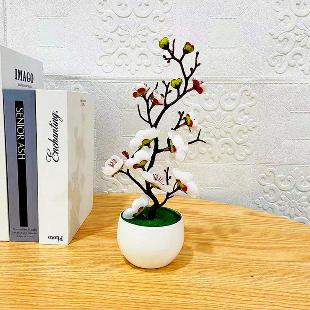 1 Uds. Bonsái flores de seda c - Bonsai Garden Kit reseña y precio