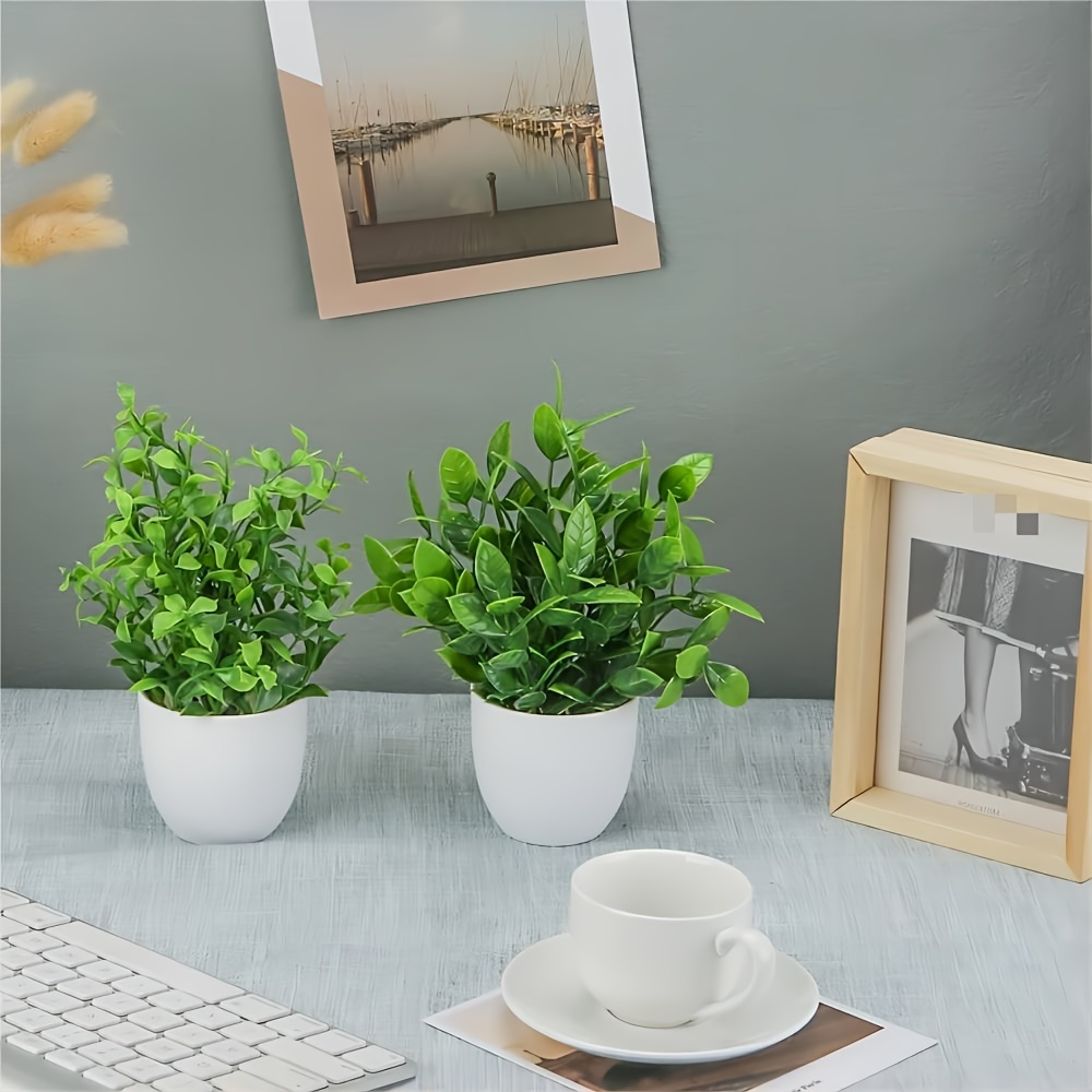 4 Piezas de Mini Plantas Artif - Bonsai Garden Kit reseña y precio