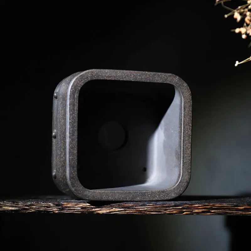 Maceta Rectangular de Cerámica - Bonsai Garden Chinese Garden reseña y precio