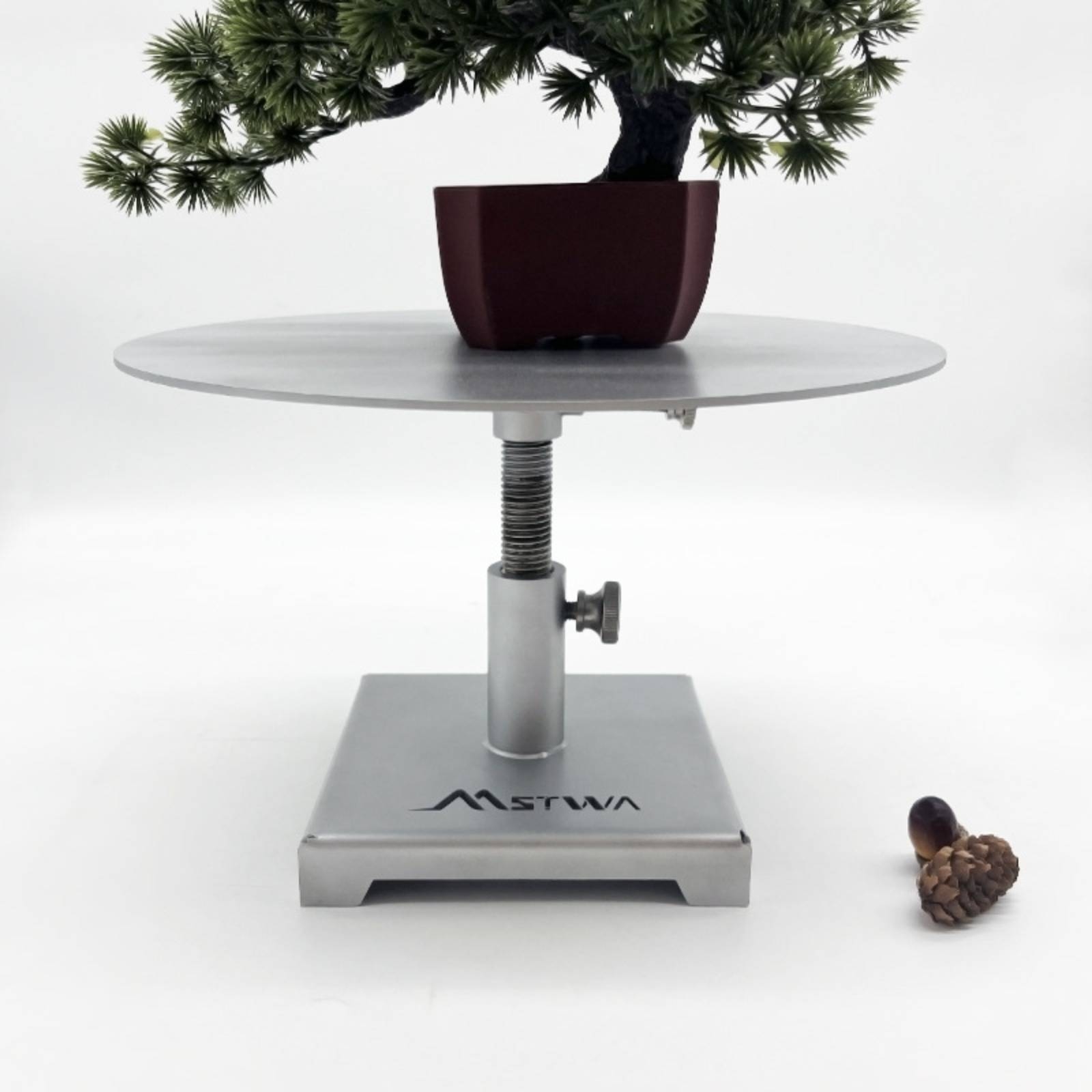 Soporte para Bonsái con Elevac - Bonsai Garden Usa reseña y precio