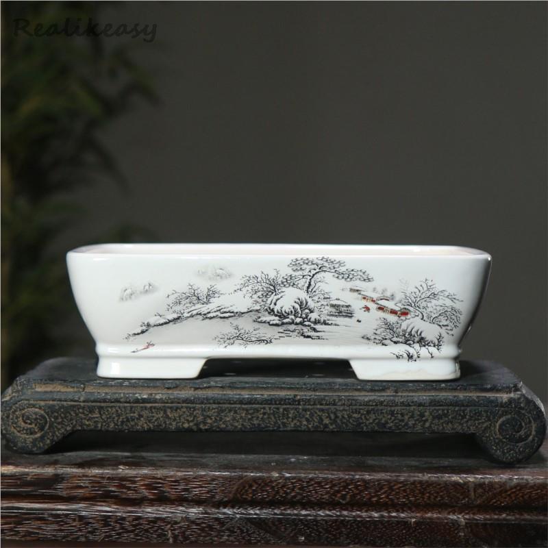 Maceta de arena púrpura de 6 t - Bonsai Garden Kit reseña y precio