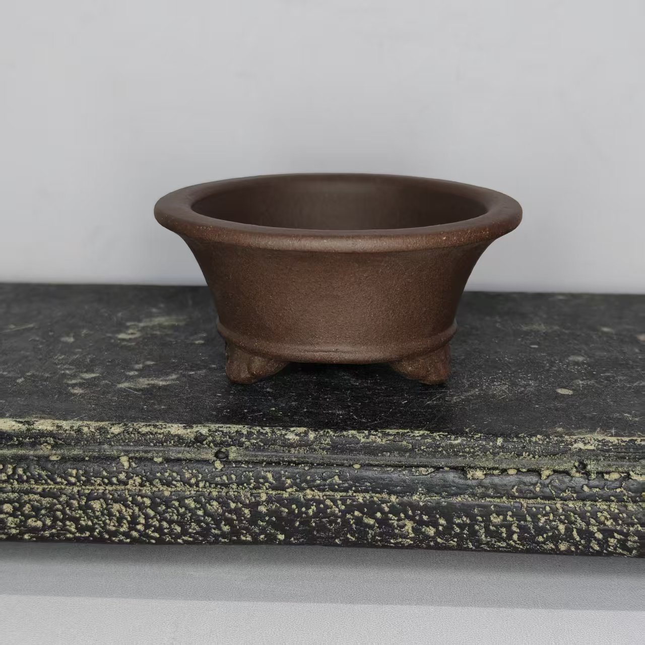 Mini maceta de bonsái de arcil - Bonsai Garden Kit reseña y precio
