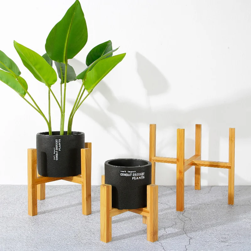 Soporte para maceta para plant - Bonsai Garden Display reseña y precio