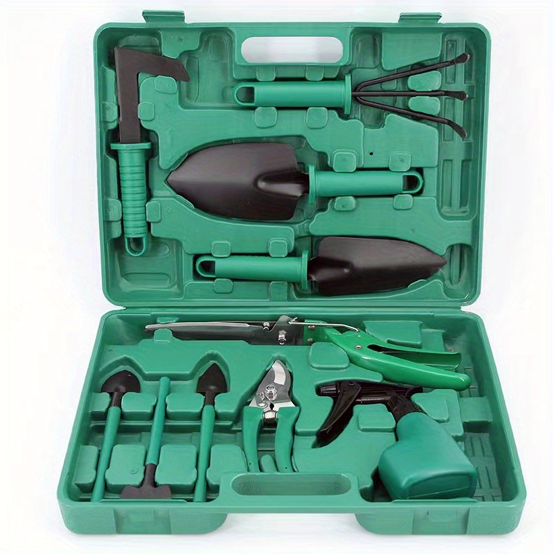 Herramientas de Jardinería, He - Bonsai Garden Kit reseña y precio