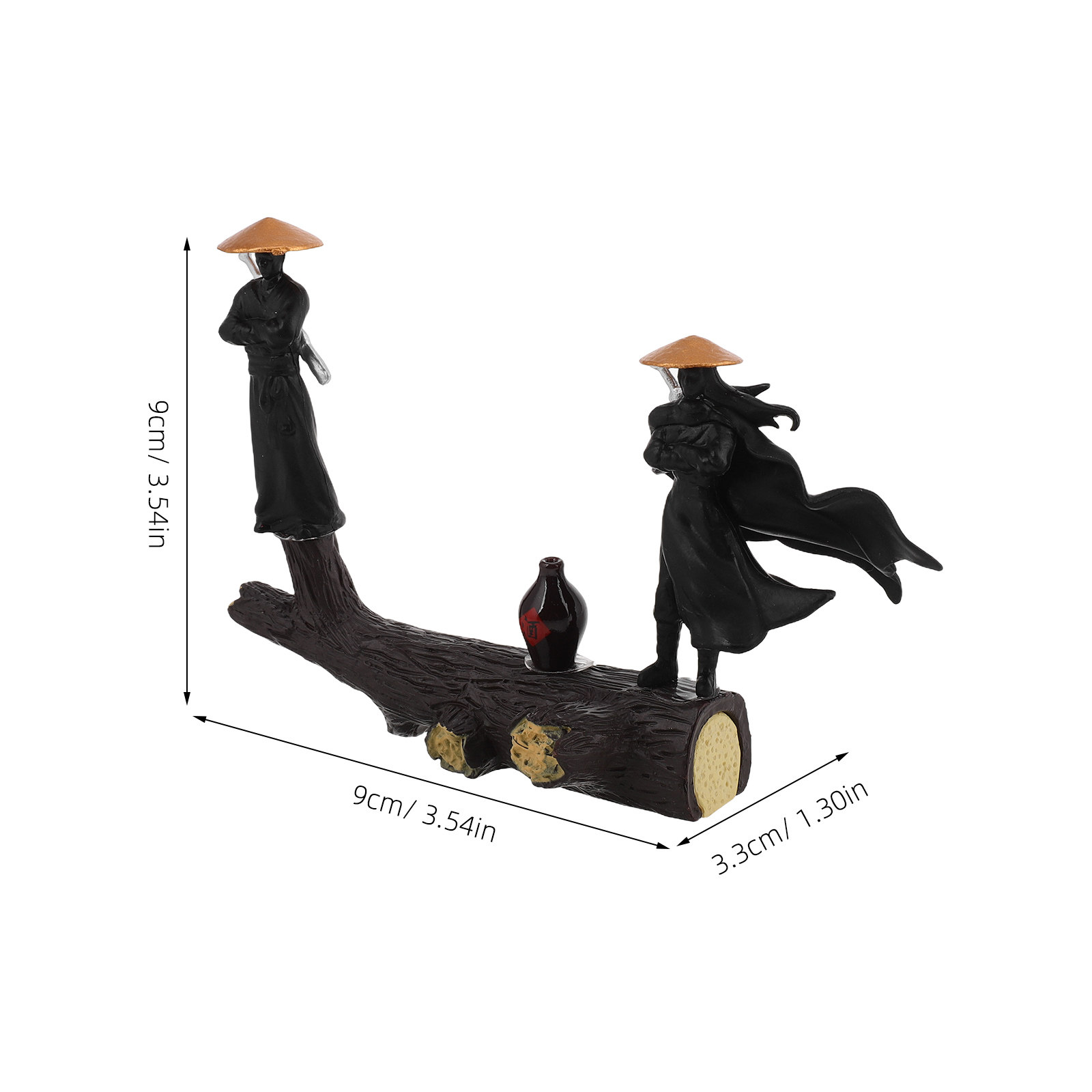 1 Juego de Miniaturas de Guerr - Bonsai Garden Chinese Garden reseña y precio