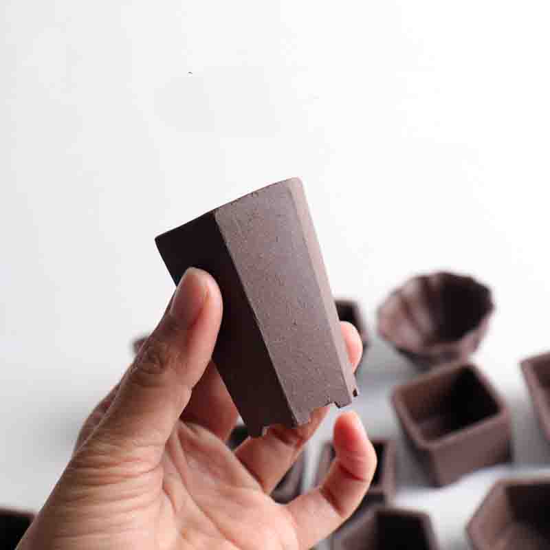 Yixing-maceta de arena púrpura - Bonsai Garden Kit reseña y precio