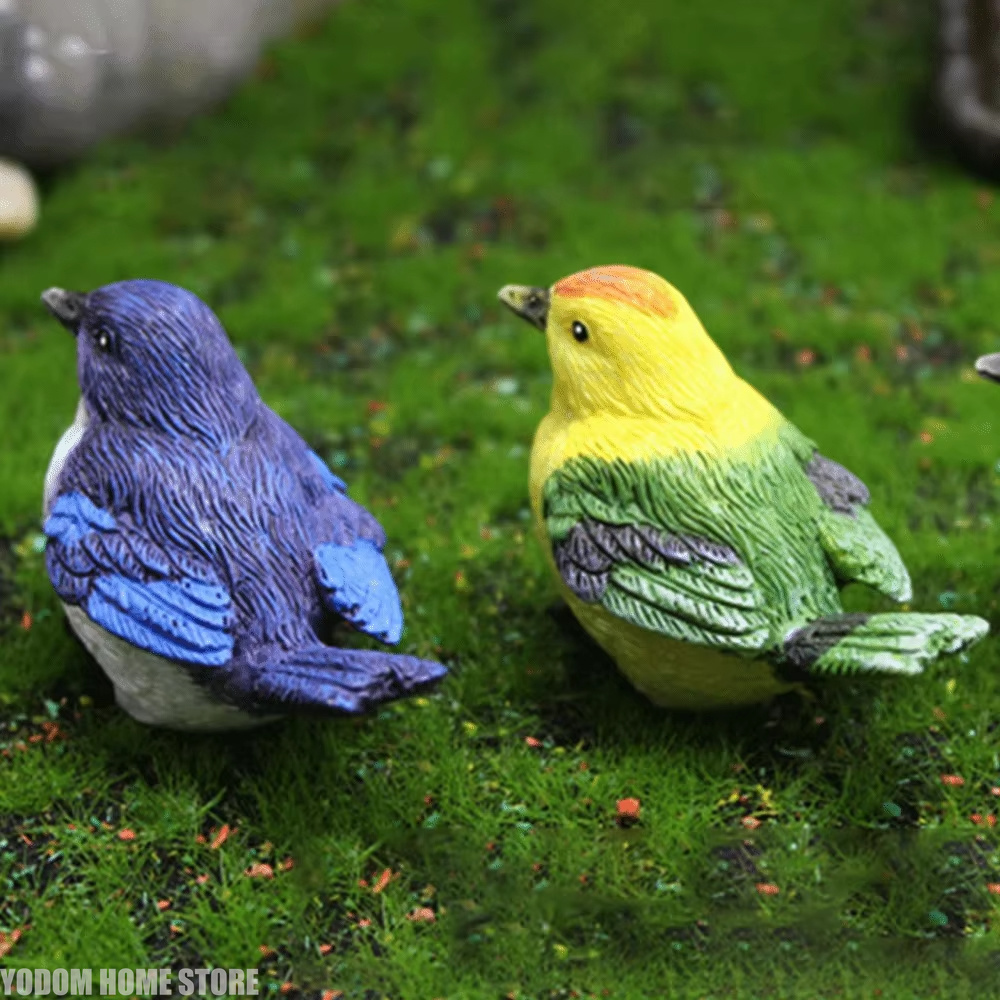 Figuras en Miniatura de Resina - Bonsai Garden Chinese Garden reseña y precio