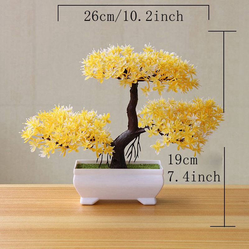 Árbol Artificial Bonsái, Plant - Bonsai Garden Kit reseña y precio