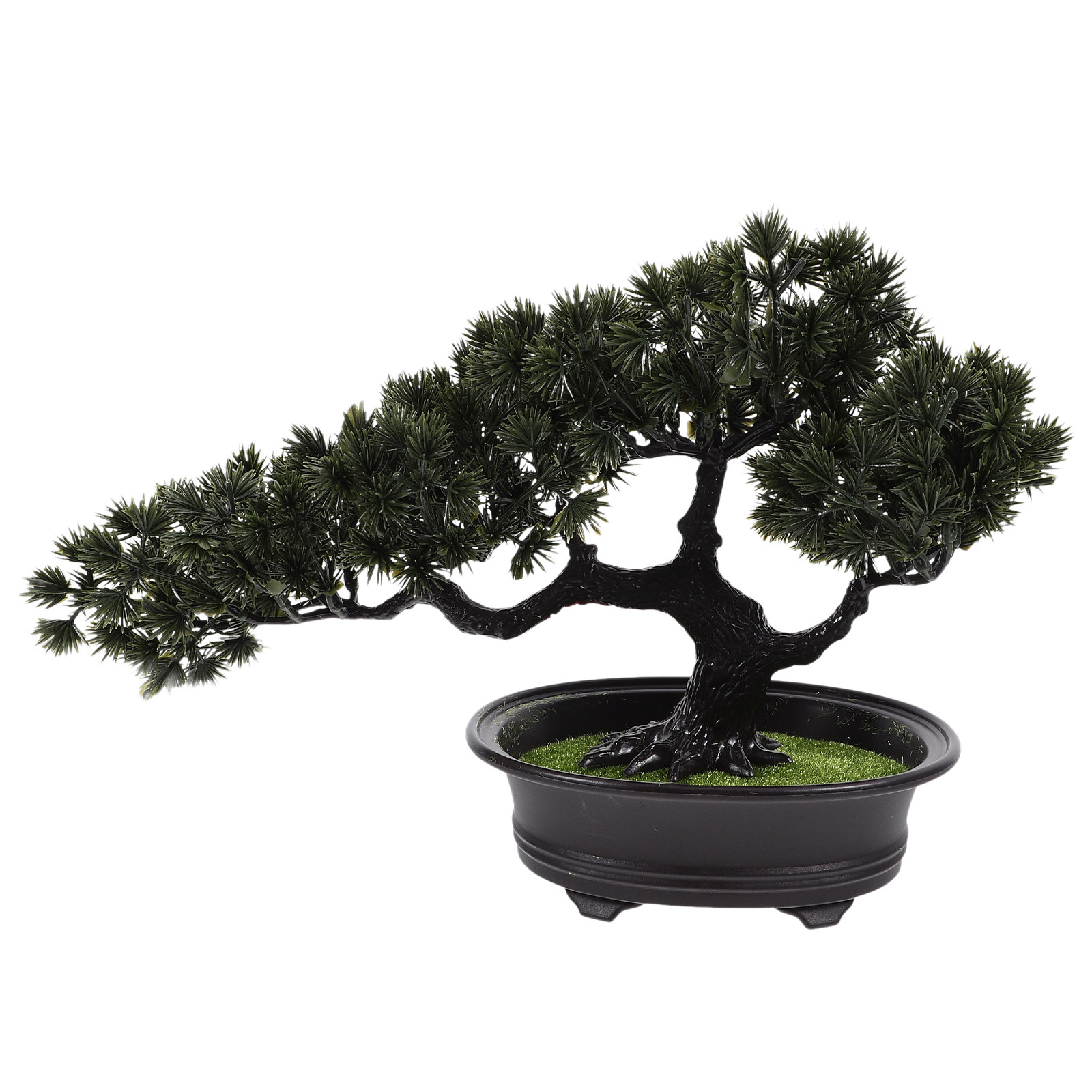 Árbol Bonsái Artificial de Pin - Bonsai Garden Display reseña y precio