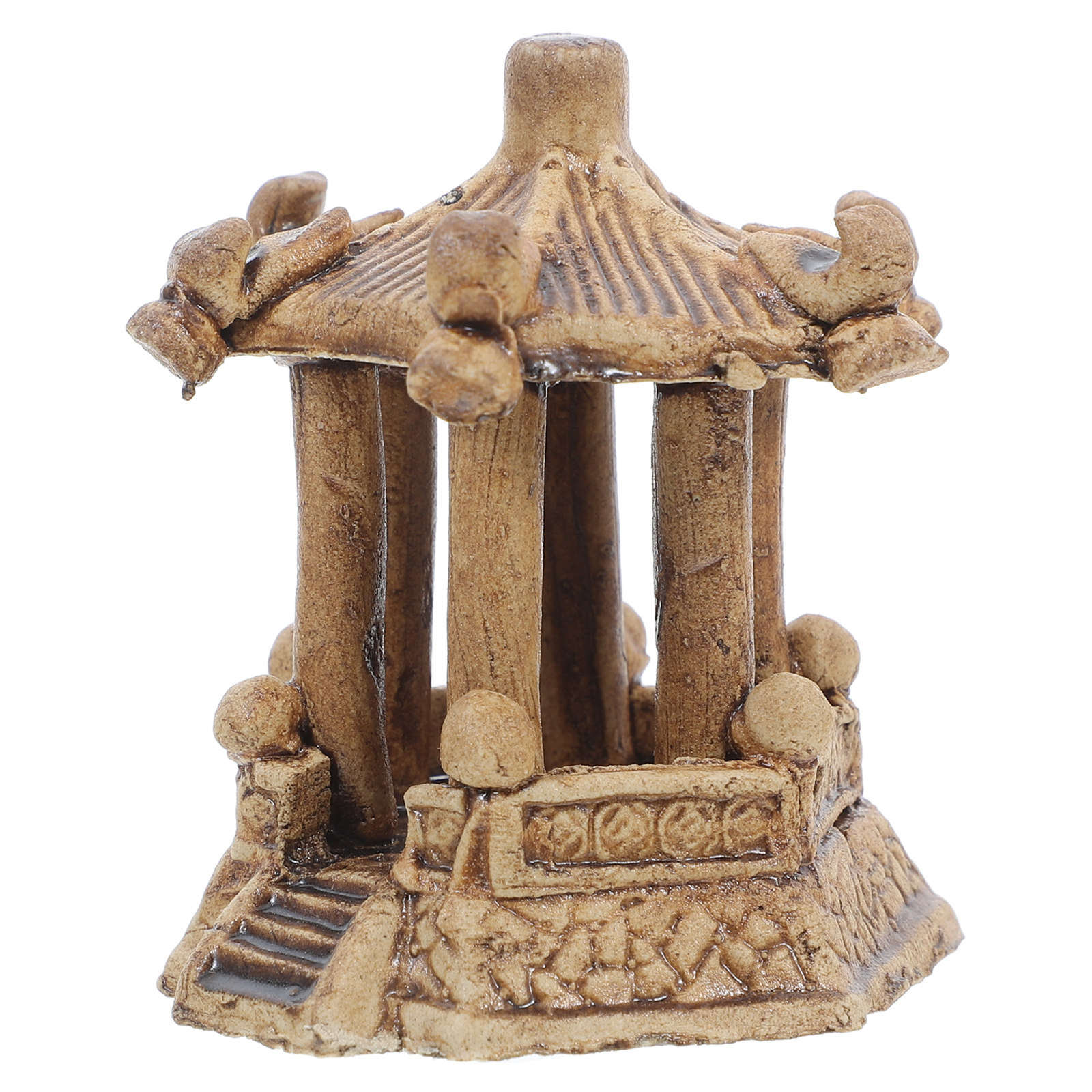 Miniatura de Pagoda Hexagonal  - Bonsai Garden Usa reseña y precio