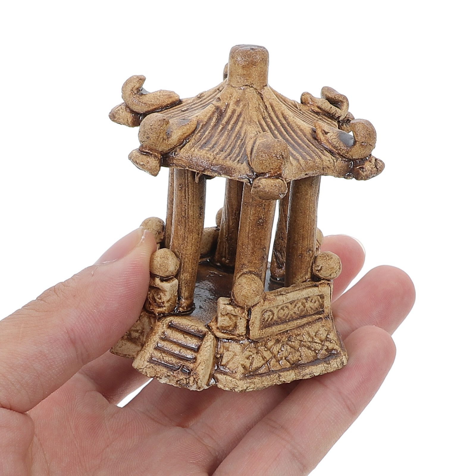 Miniatura de Pagoda Hexagonal  - Bonsai Garden Usa reseña y precio
