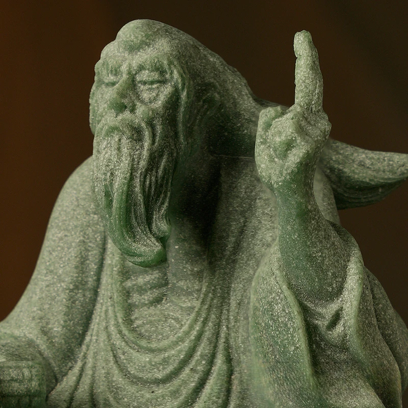 Estatuas de Buda para decoraci - Bonsai Garden China reseña y precio