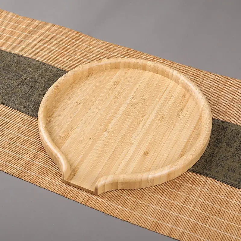 Bandeja de bambú china para al - Bonsai Garden Chinese Garden reseña y precio