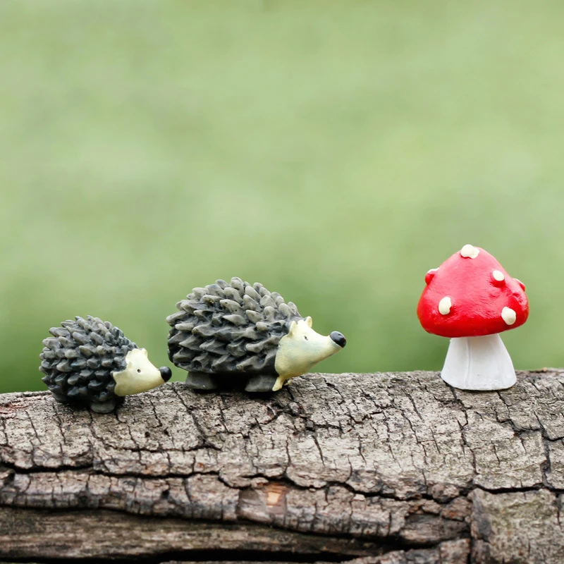 Bonsái para casa de muñecas en - Bonsai Garden Kit reseña y precio