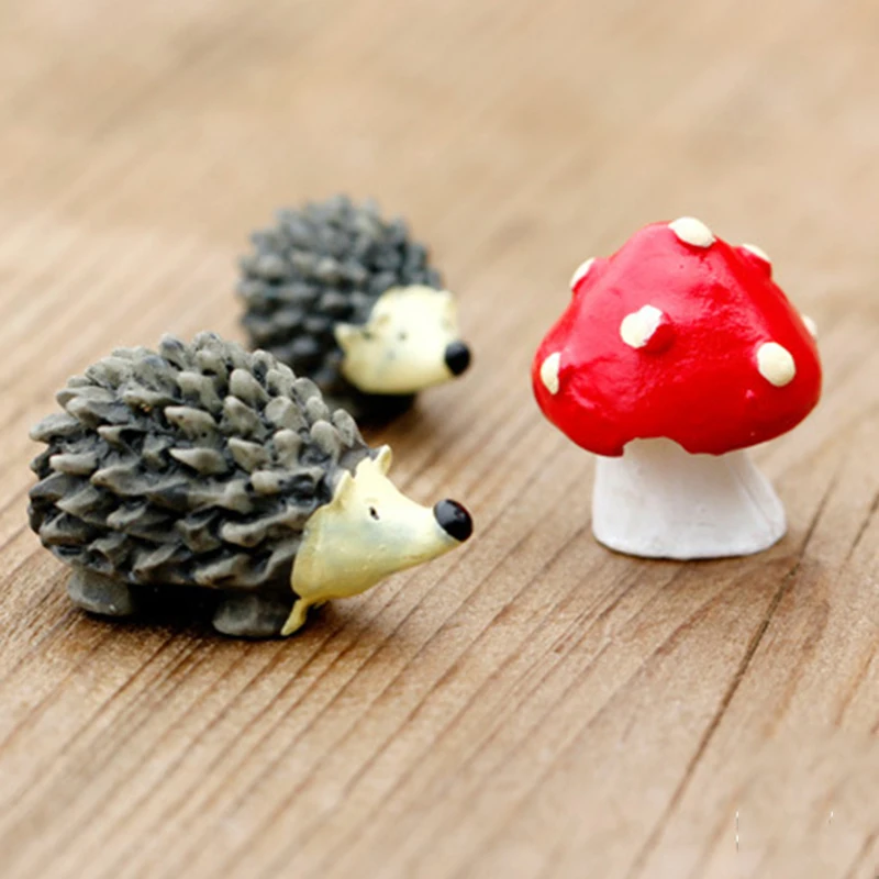 Bonsái para casa de muñecas en - Bonsai Garden Kit reseña y precio