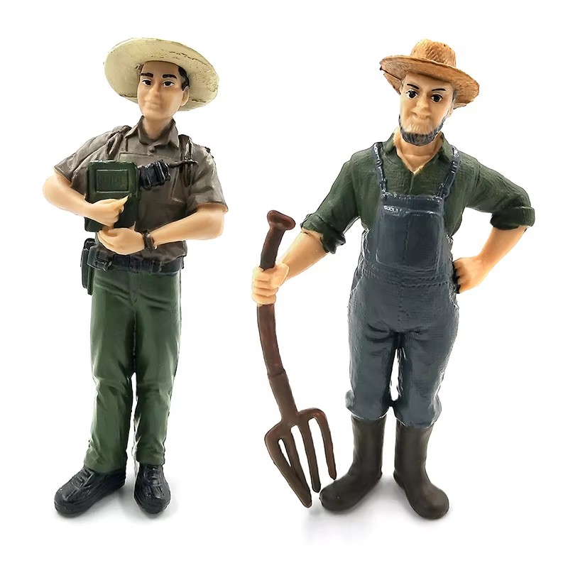 Figuras de Personas de Simulac - Bonsai Garden Chinese Garden reseña y precio