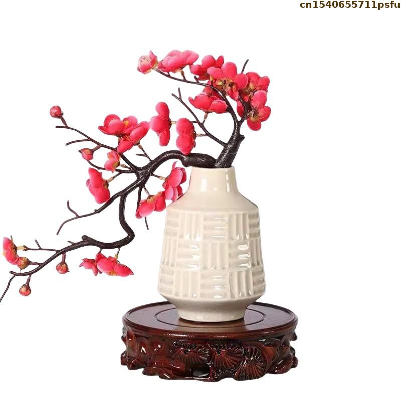 Florero de pie de 6-30cm de di - Bonsai Garden Display reseña y precio