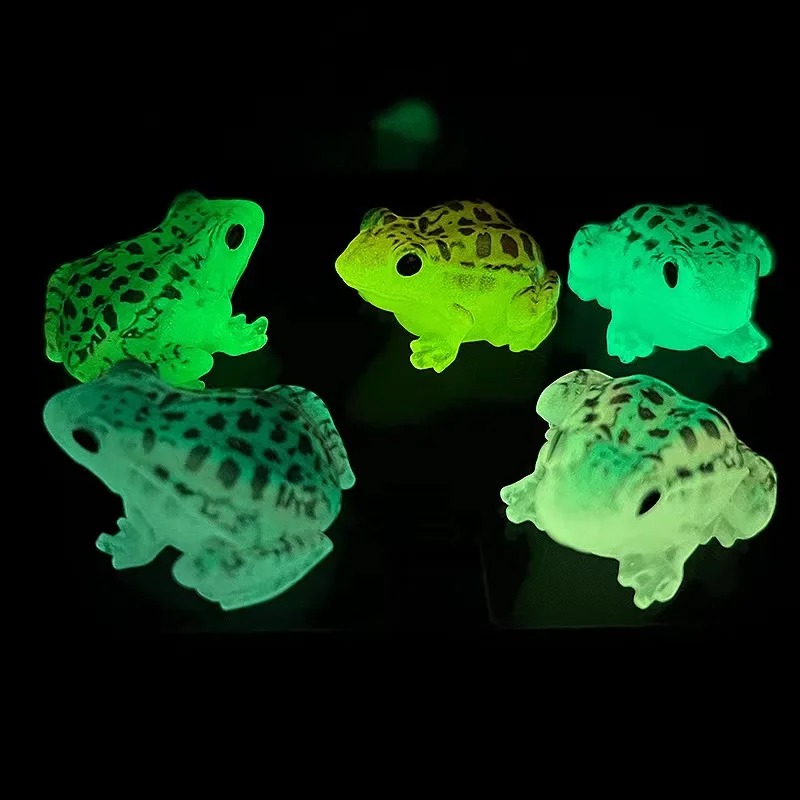 Adorables Ranas Pequeñas de Co - Bonsai Garden China reseña y precio